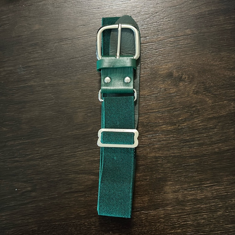 Baseball Belt